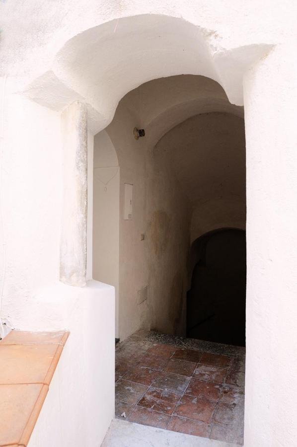 Domus Florio Sabbia Leilighet Amalfi Eksteriør bilde
