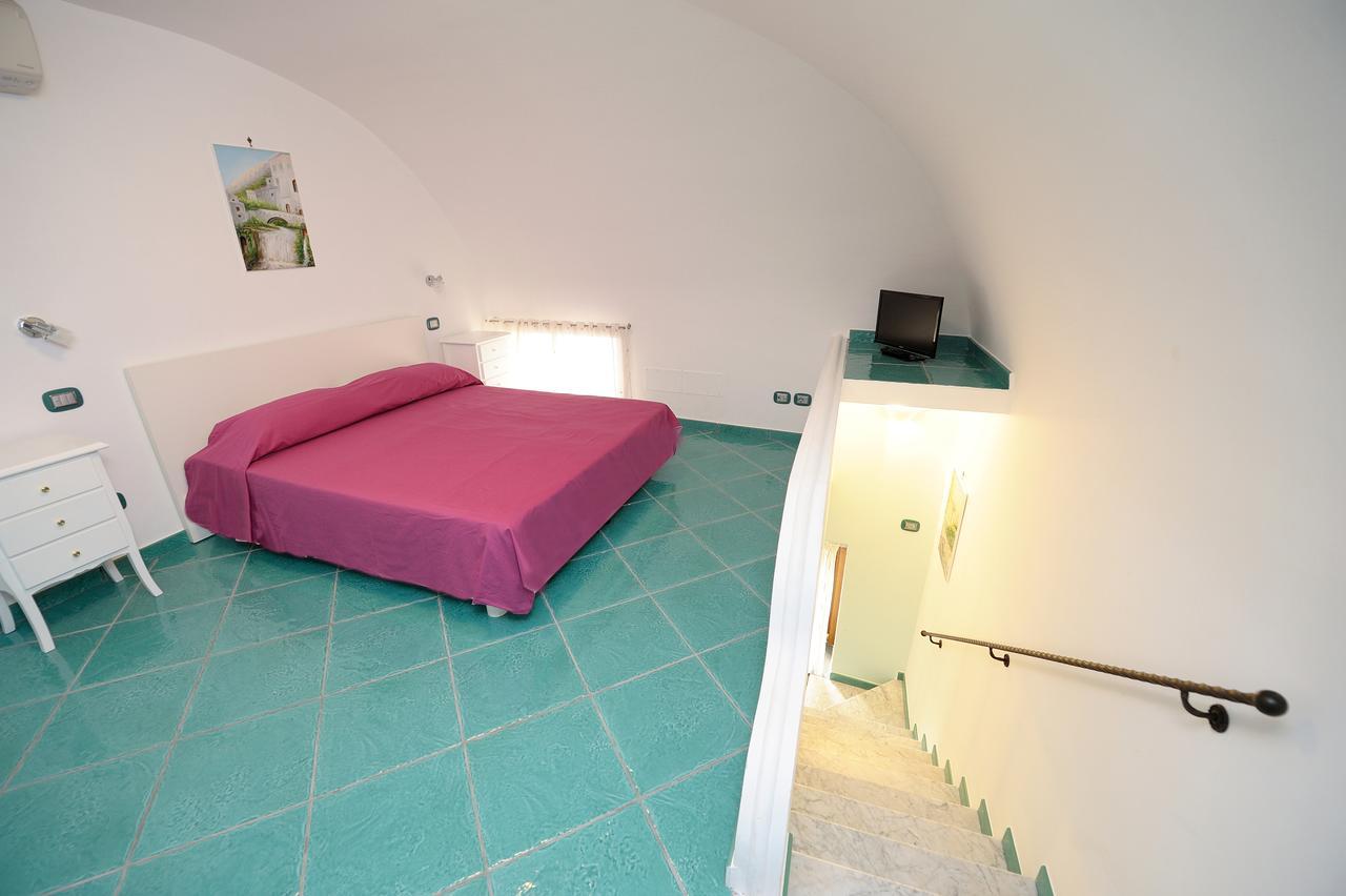 Domus Florio Sabbia Leilighet Amalfi Eksteriør bilde